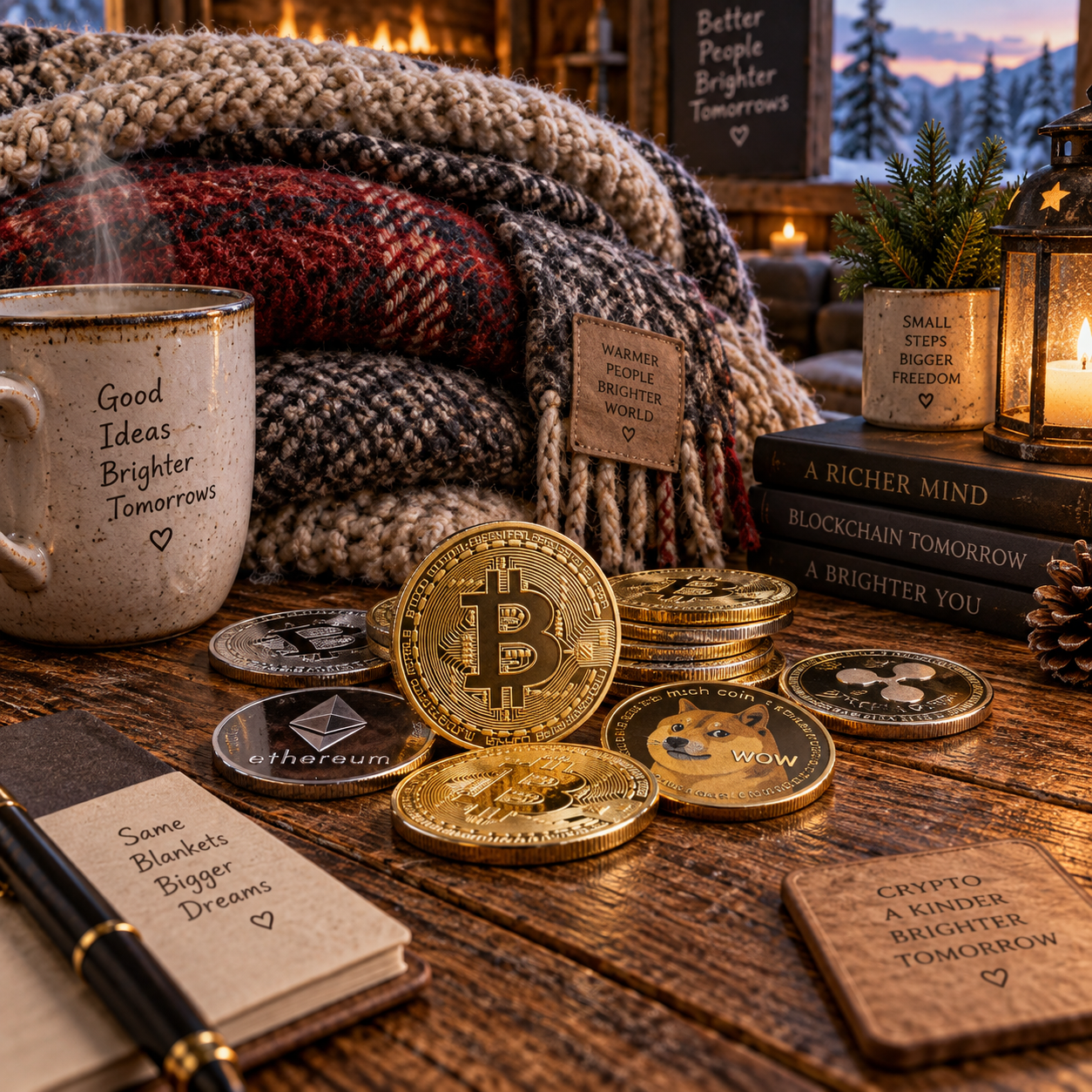 Gewinne clever nutzen: Wie Spieler von Crypto Casinos ihre Auszahlungen in nachhaltige Wolle-Produkte investieren