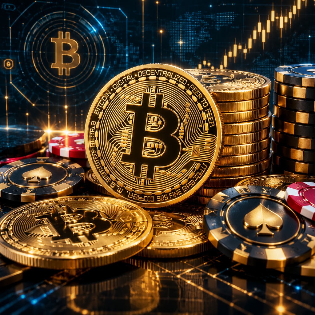 Beste Krypto Casinos 2026 im Vergleich: Wie seriöse Anbieter erkannt werden